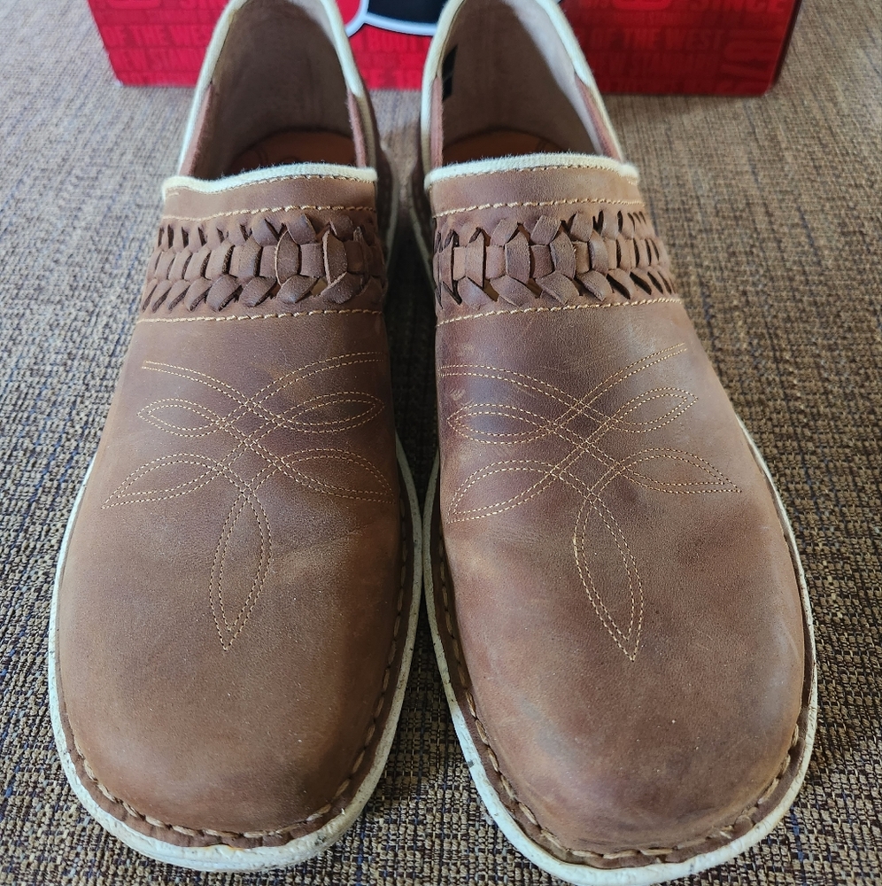 Justin shoes